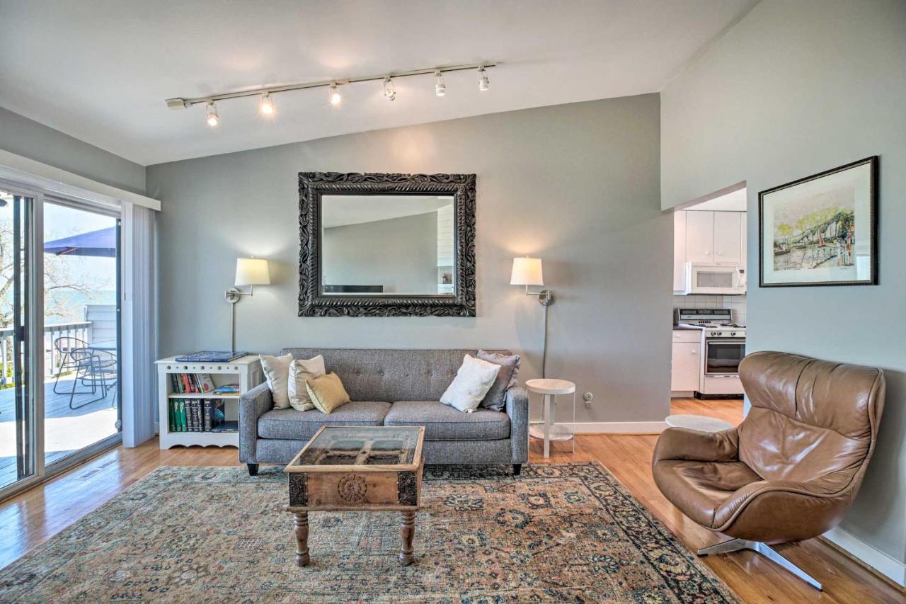 Lakefront Family Retreat With Grill Steps To Beach! Gary エクステリア 写真